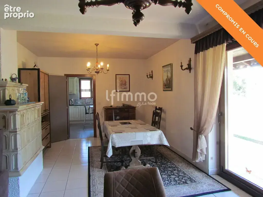 Maison avec une dépendance, sur environ 56 ares - photo 11