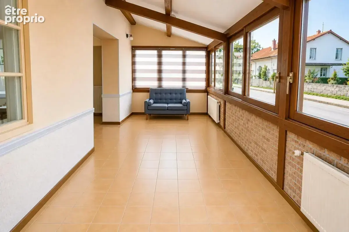Le Châtelet - Propriété de caractère avec gîte indépendant 294m2 - photo 7