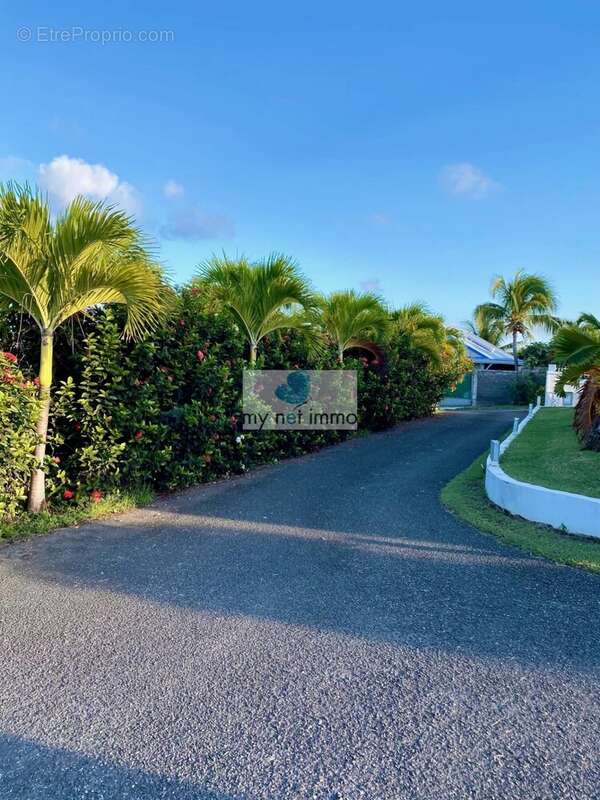 Maison à SAINTE-ANNE