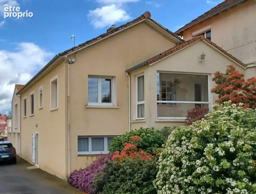 Maison de  135 m2, plus locatif - photo 12