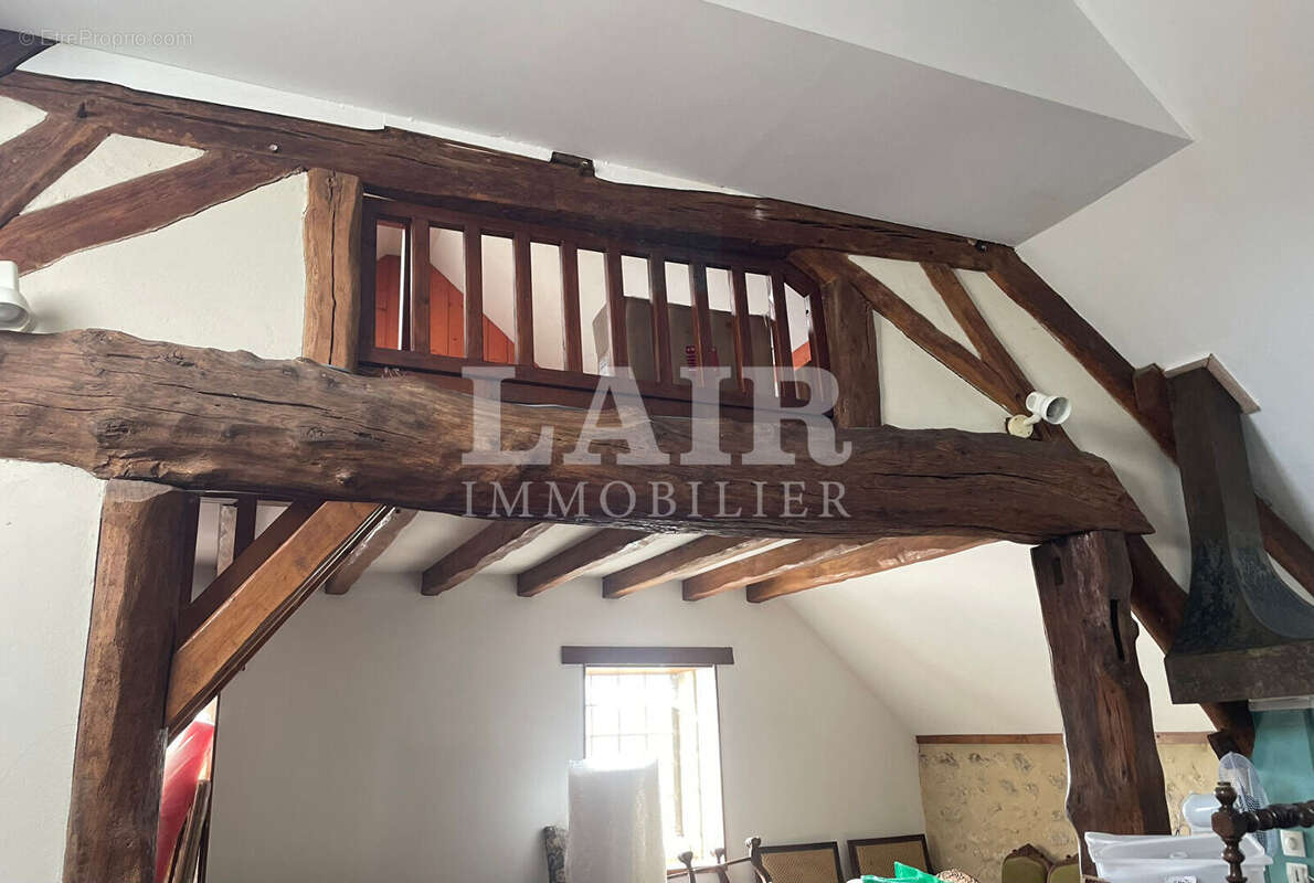 Maison à MORTAGNE-AU-PERCHE