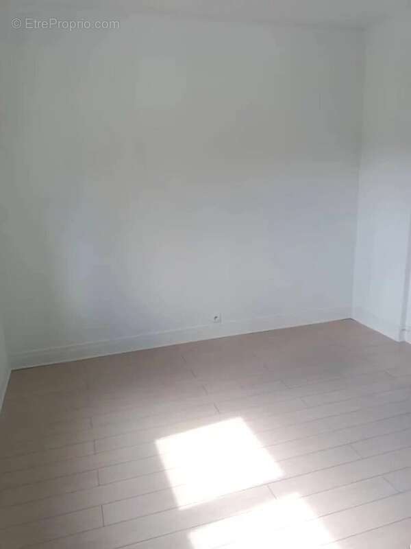 Appartement à VITRY-SUR-SEINE