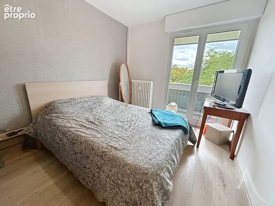 Appartement Longeville Les Metz 5 pièce(s) 89m2 - 3 chambres - balcon - cave - stationnement - photo 9