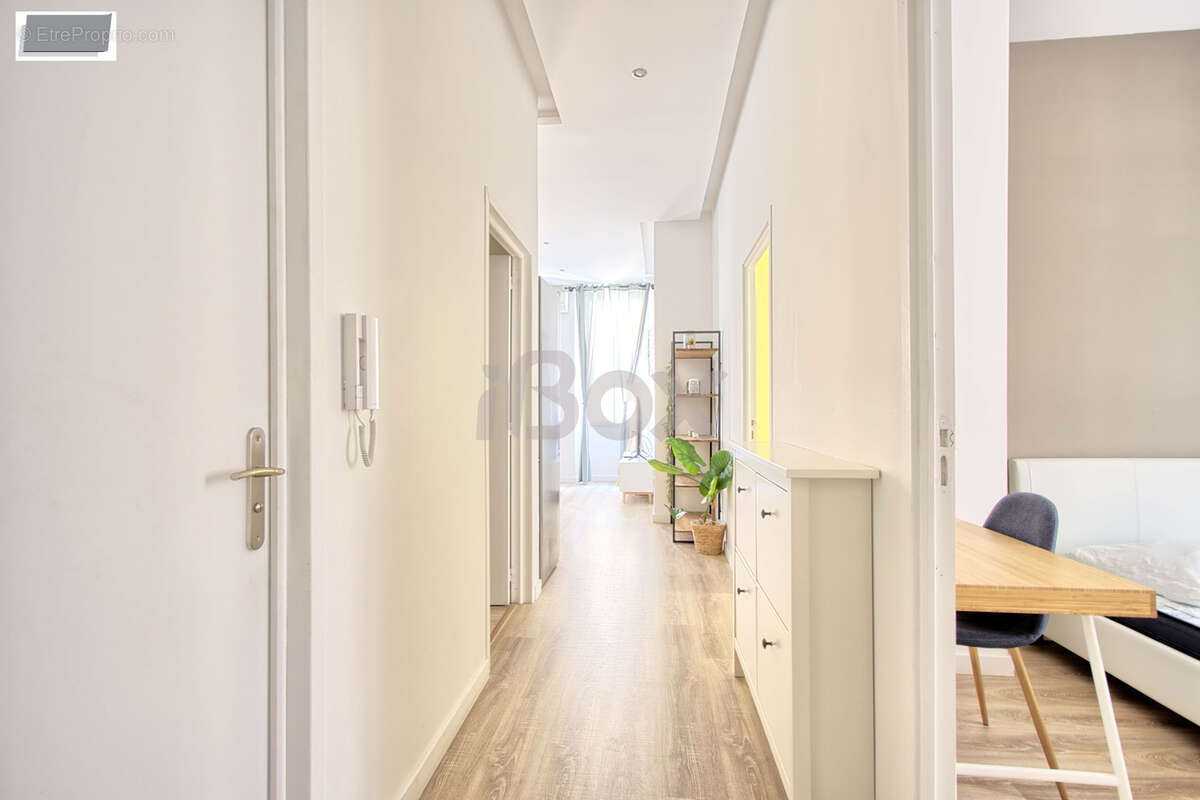Appartement à TOULON
