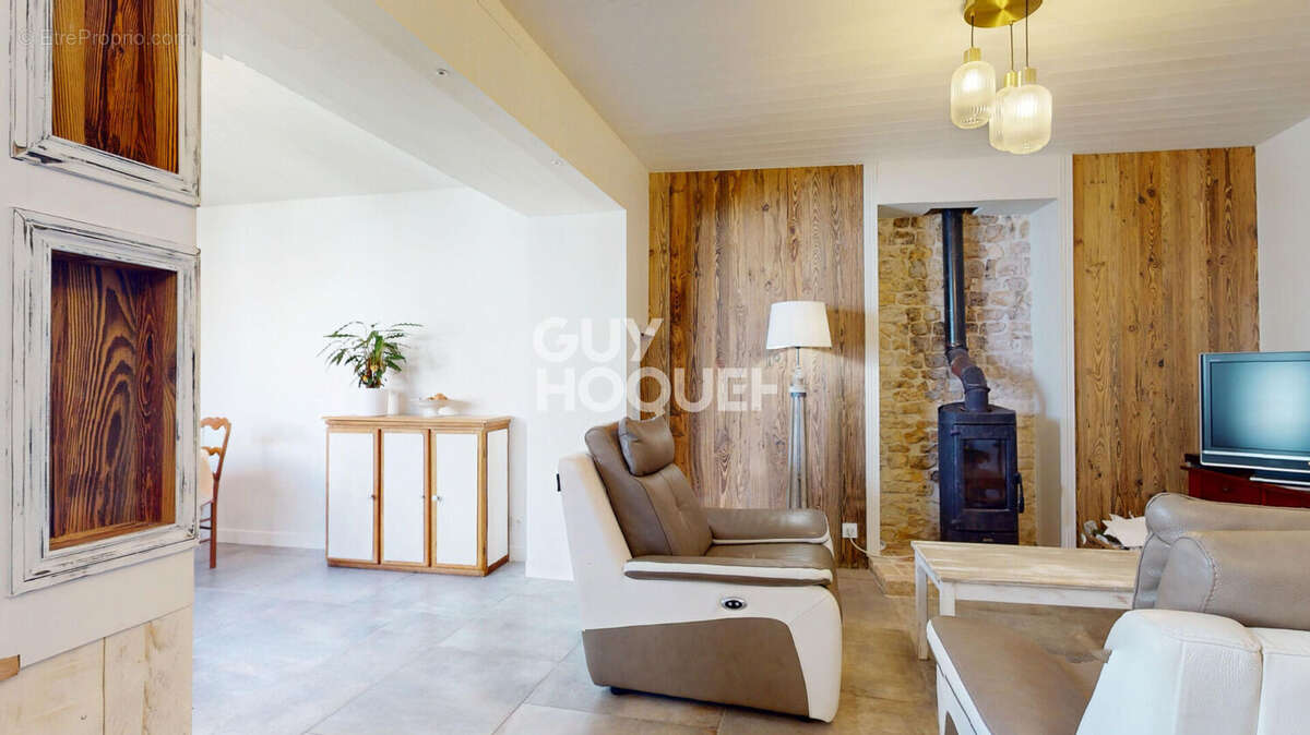 Maison à SAINTE-MARIE-DE-RE