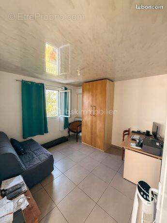 Maison à SAINT-BENOIT