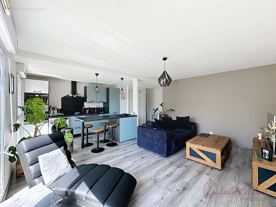 Appartement à PONT-PEAN