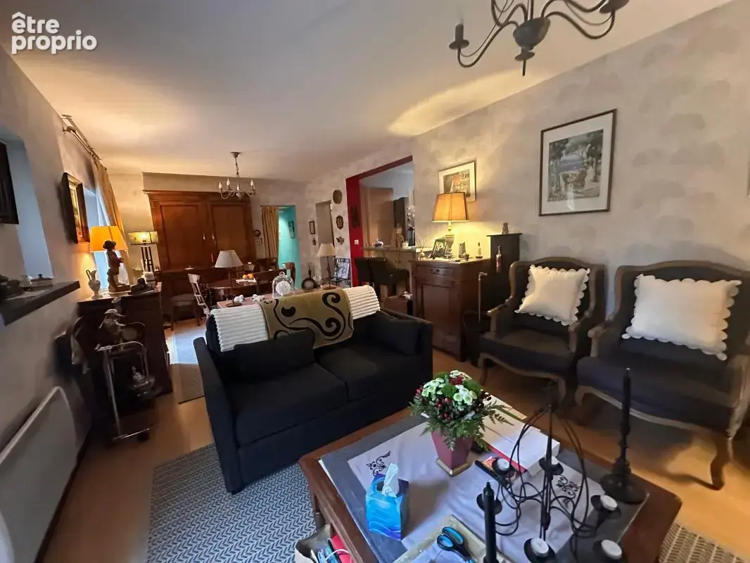 Appartement T4 très bon état, proche centre Arpajon - photo 3