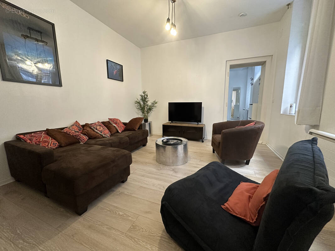 Appartement à METZ