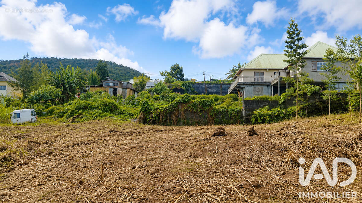 Terrain 546 m² à Saint-Pierre  - photo 4