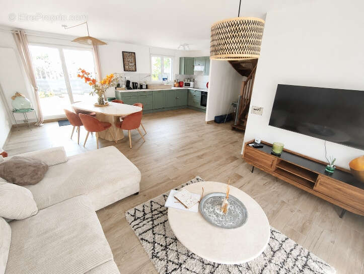 Maison rénovée à WIMEREUX. - photo 2