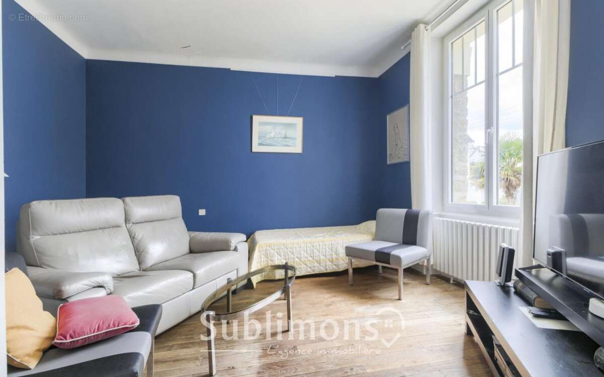 Maison à PORT-LOUIS