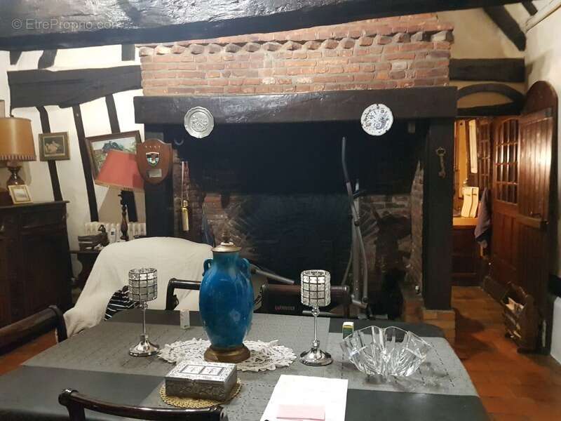 Maison à HERICOURT-EN-CAUX