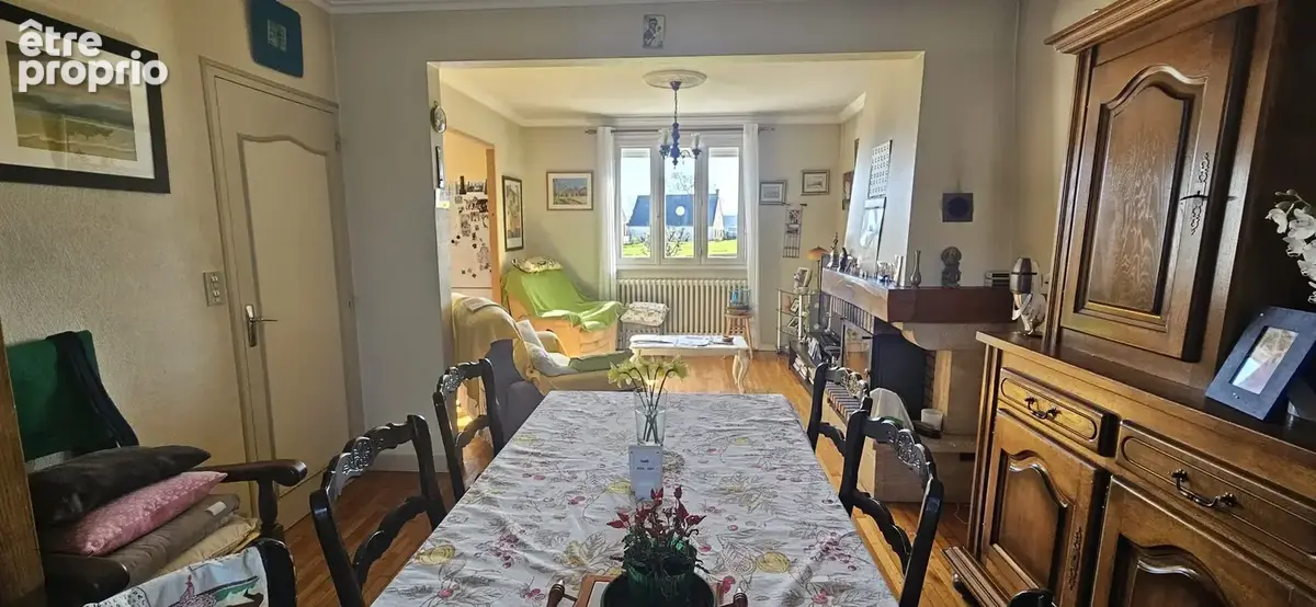 Maison 6 pièces 107 m² à vendre à Callac (22160) - photo 8