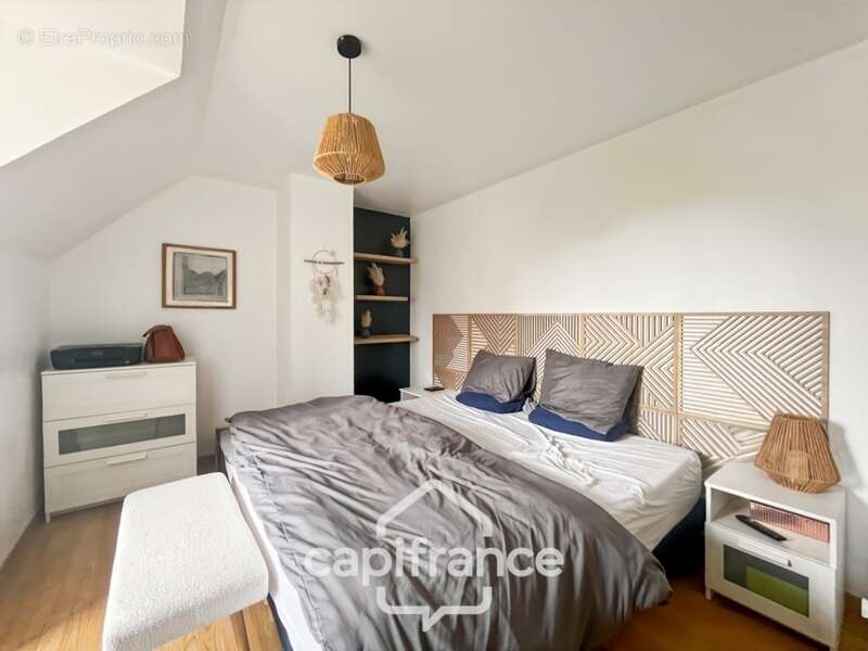 Maison à NOTRE-DAME-D&#039;ALIERMONT