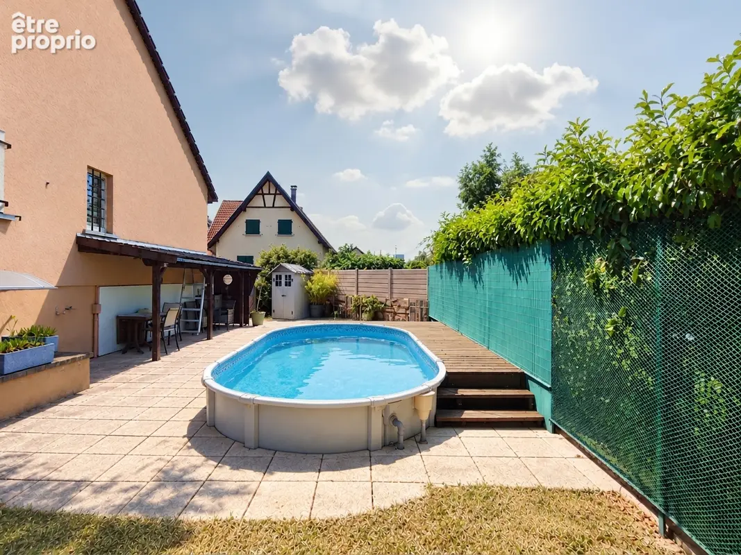 Maison Rixheim 5 pièce(s) 89 m2 - photo 5