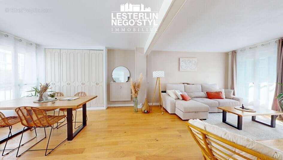 Appartement à LE HAVRE