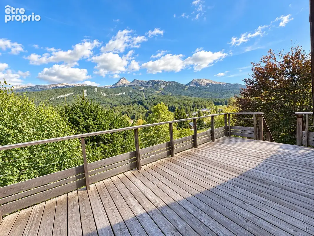 Chalet d'exception - photo 3
