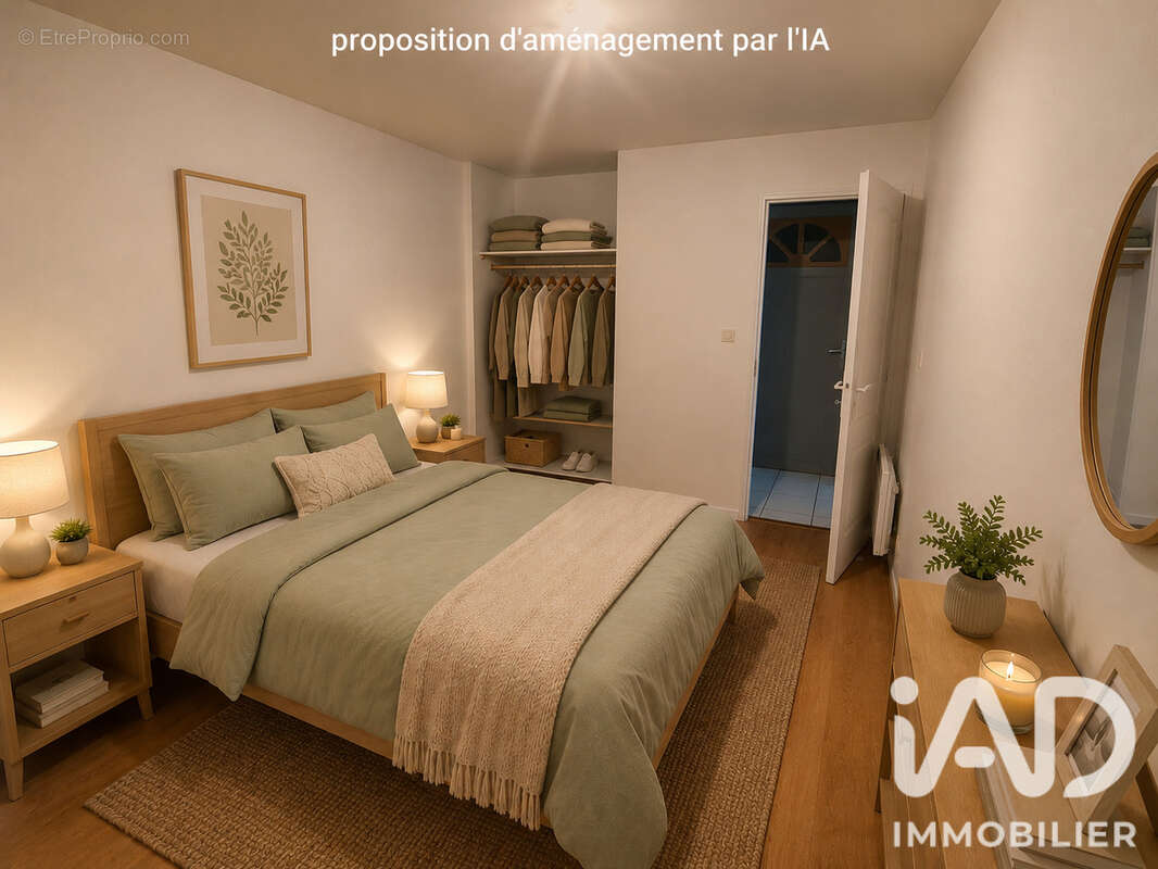 Appartement 55 m² à Saint-Gervais-Sur-Roubion  - photo 6
