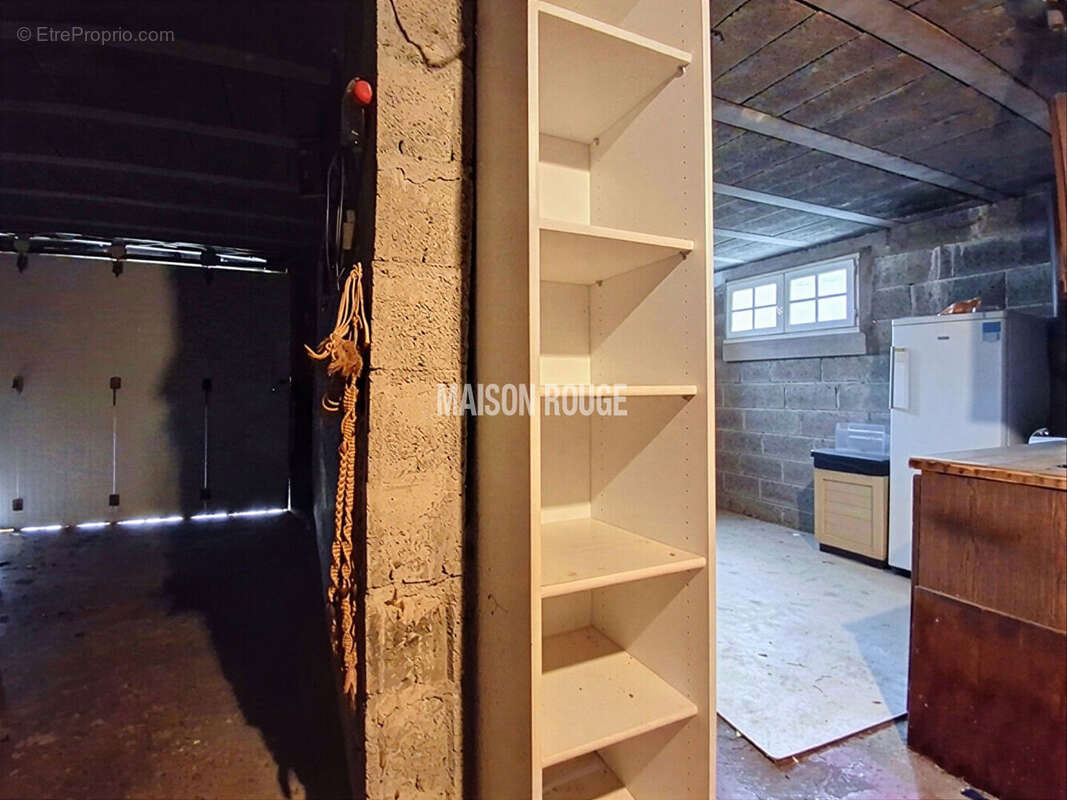 Maison néo-bretonne avec énorme potentiel ! Emplacement recherché - Opportunité rare au coeur de SAINT-DONAN - photo 14