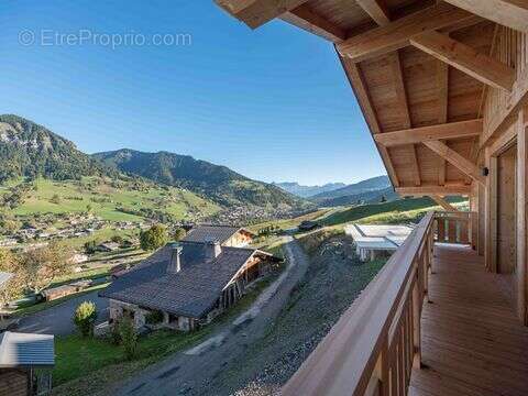 Maison à MEGEVE