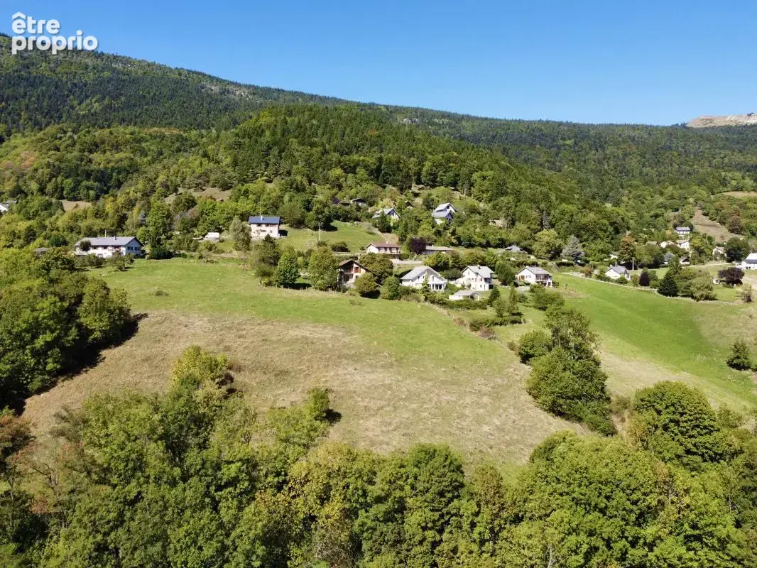Terrain 1 236 m² à vendre à Engins (38360) - photo 5