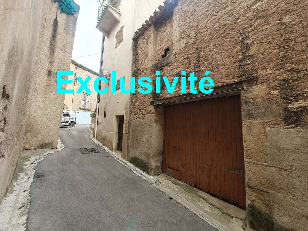 Maison à SAINT-PARGOIRE