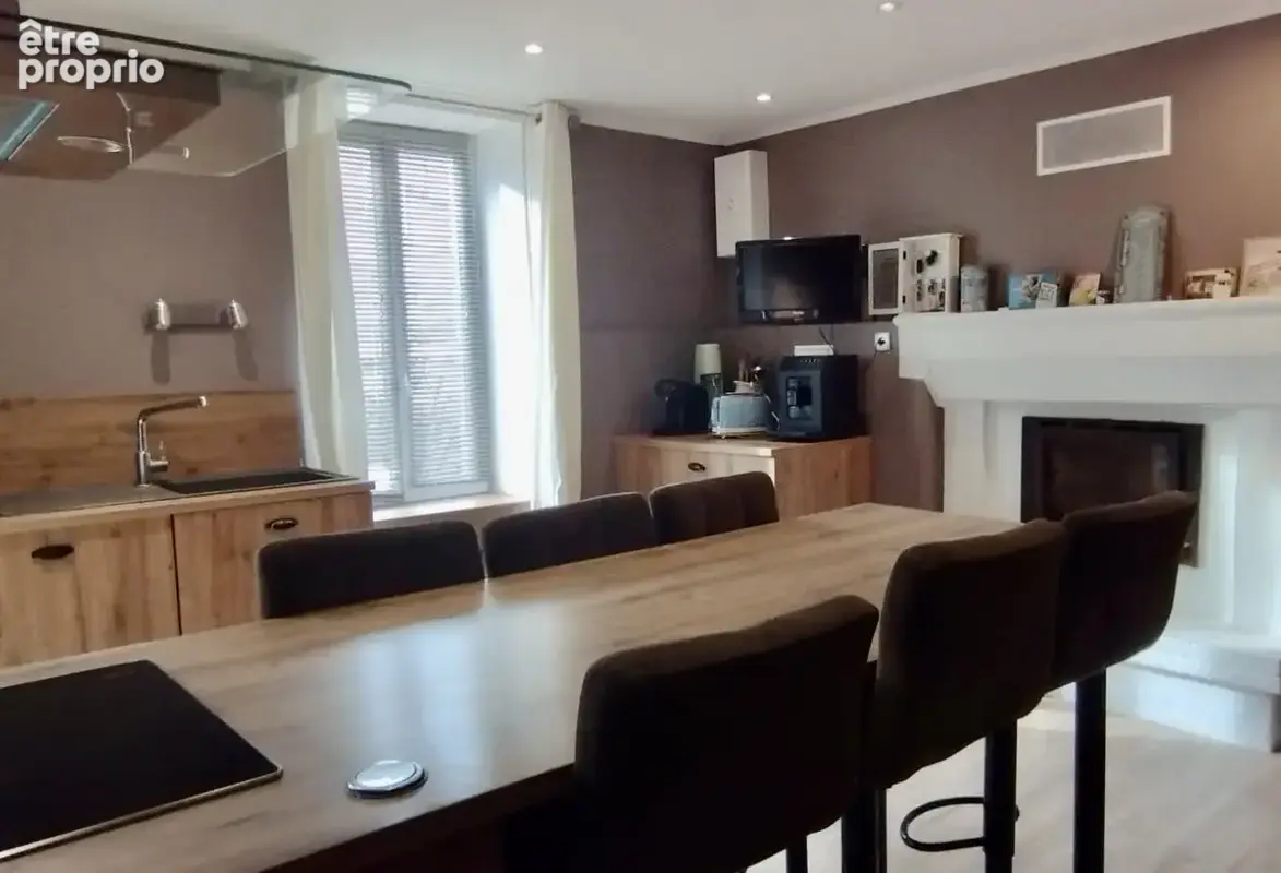 Maison 5 chambres, entièrement rénovée, non-mitoyenne, au calme, commerces à 5 minutes - photo 4