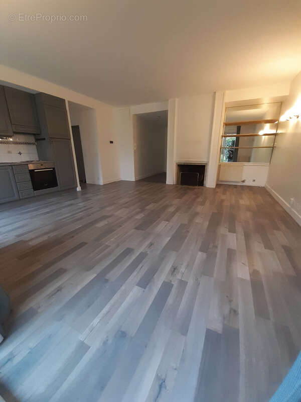 Appartement à SAINT-GERMAIN-EN-LAYE