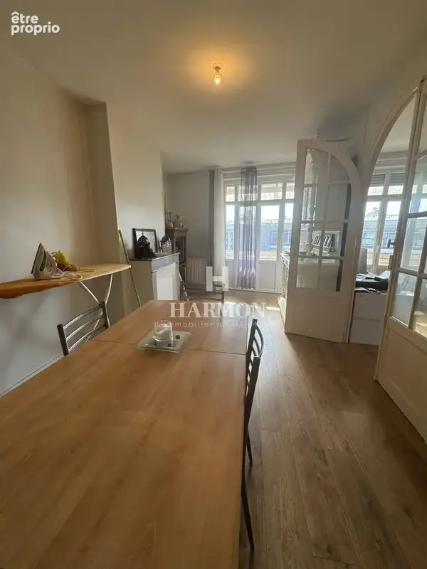 Harmon à vendre – pau centre – immeuble de rapport de 6 logements – face au lycée louis-barthou - photo 25