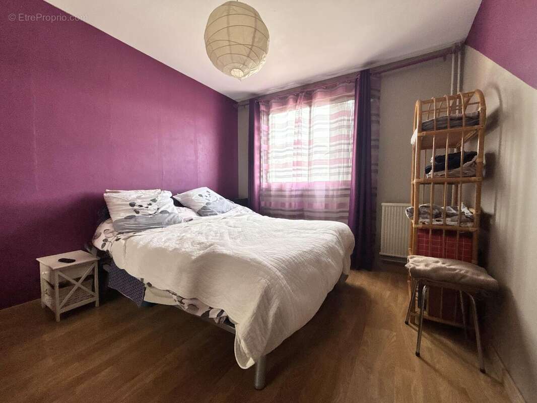 n°7 - Appartement à SASSENAGE