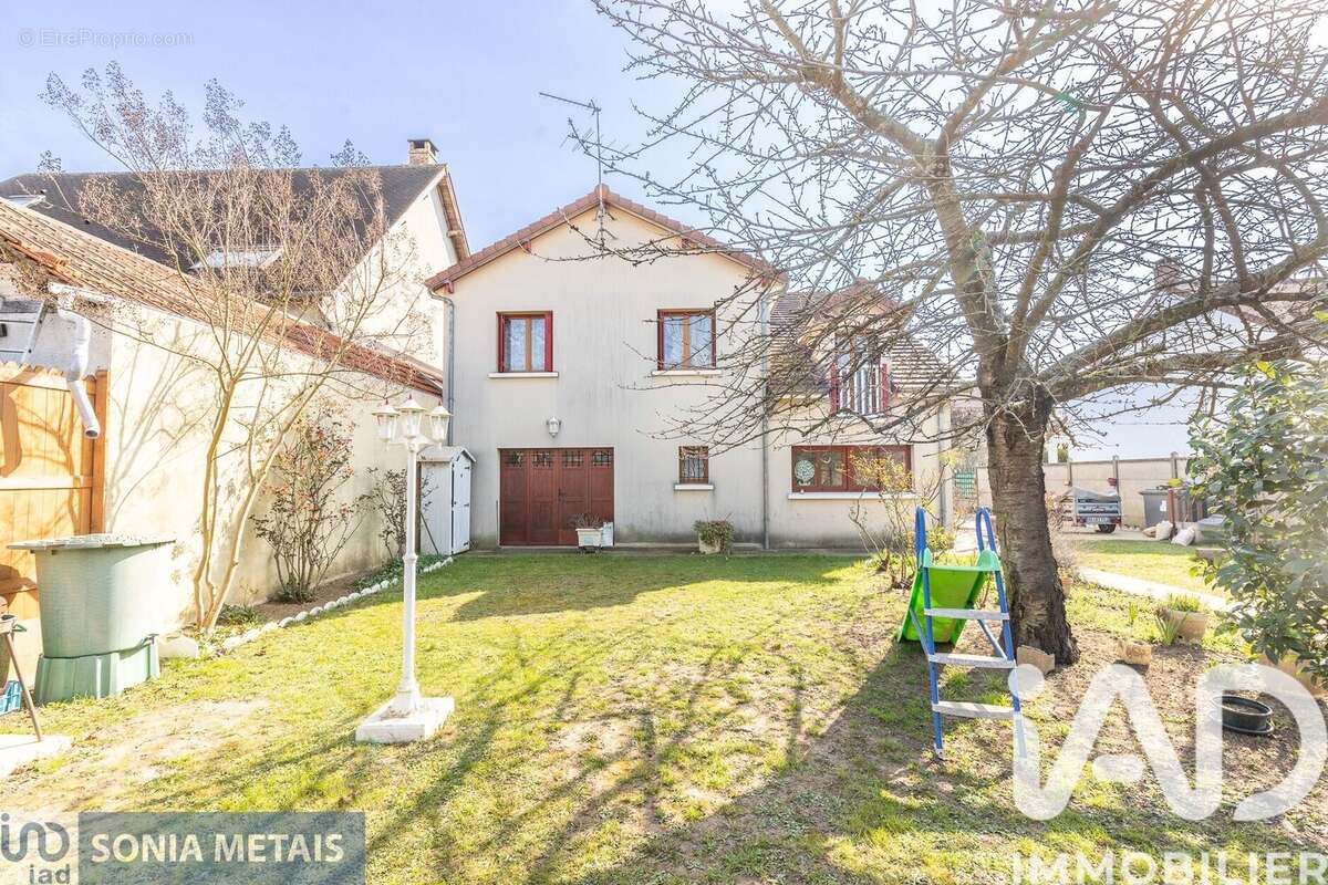 Photo 4 - Maison à SAVIGNY-SUR-ORGE