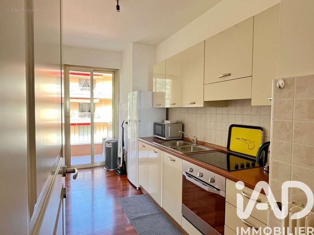 Photo 5 - Appartement à MENTON