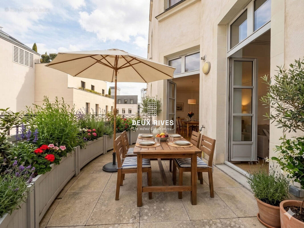 Appartement à NANTES