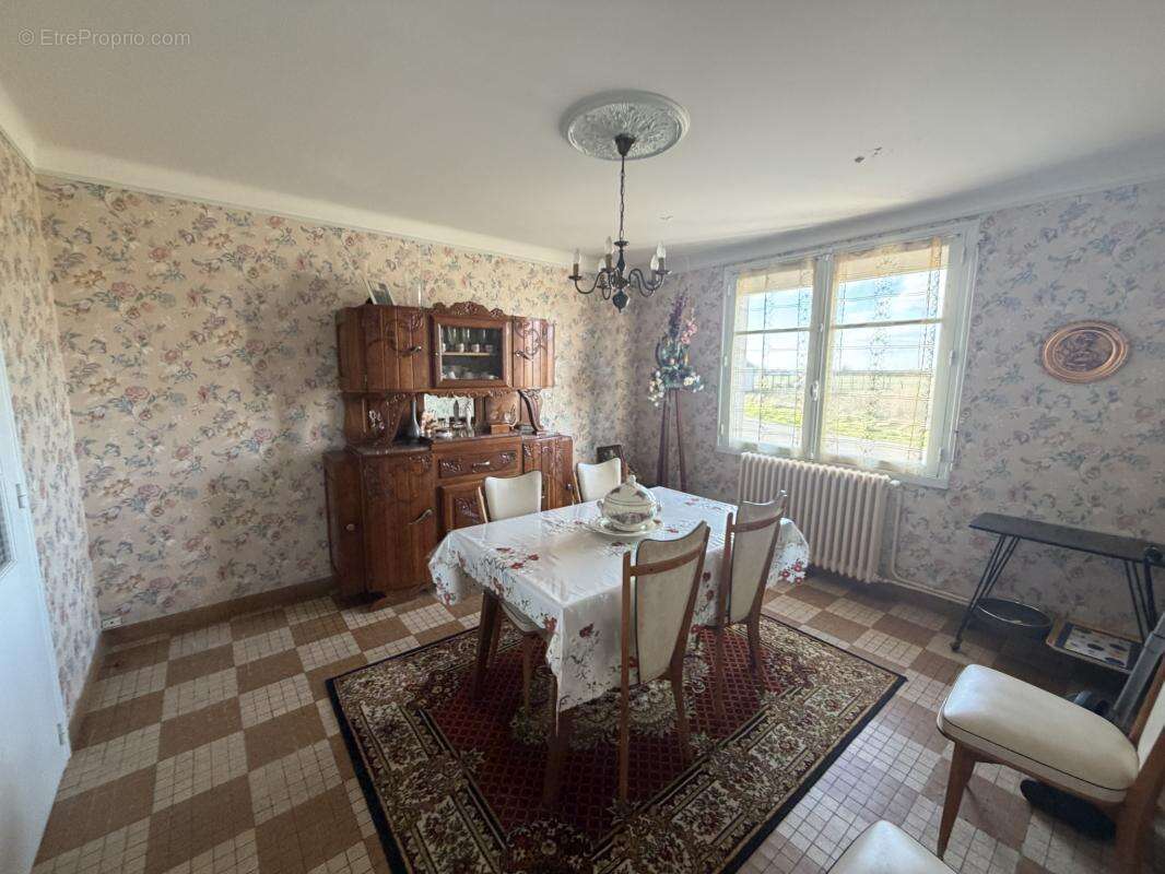 Maison à PONT-SAINT-MARTIN