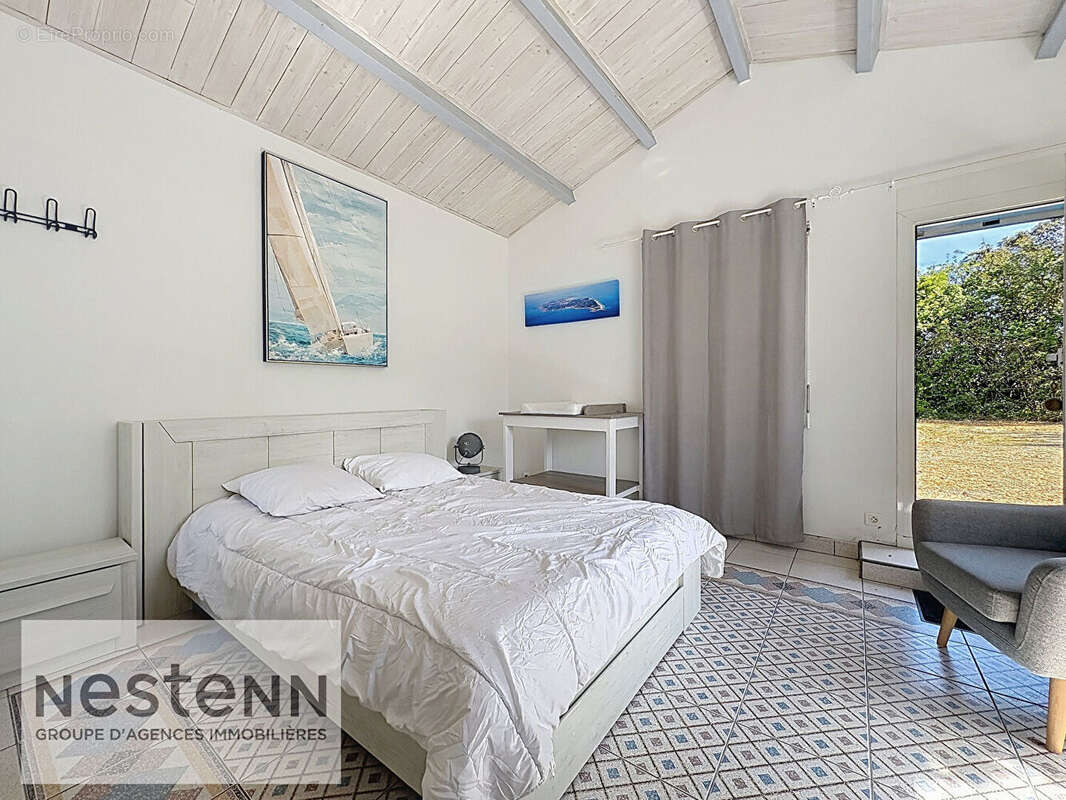Ensemble immobilier à Beauvoir-sur-Mer Idéal projet familial ou gîtes - photo 7