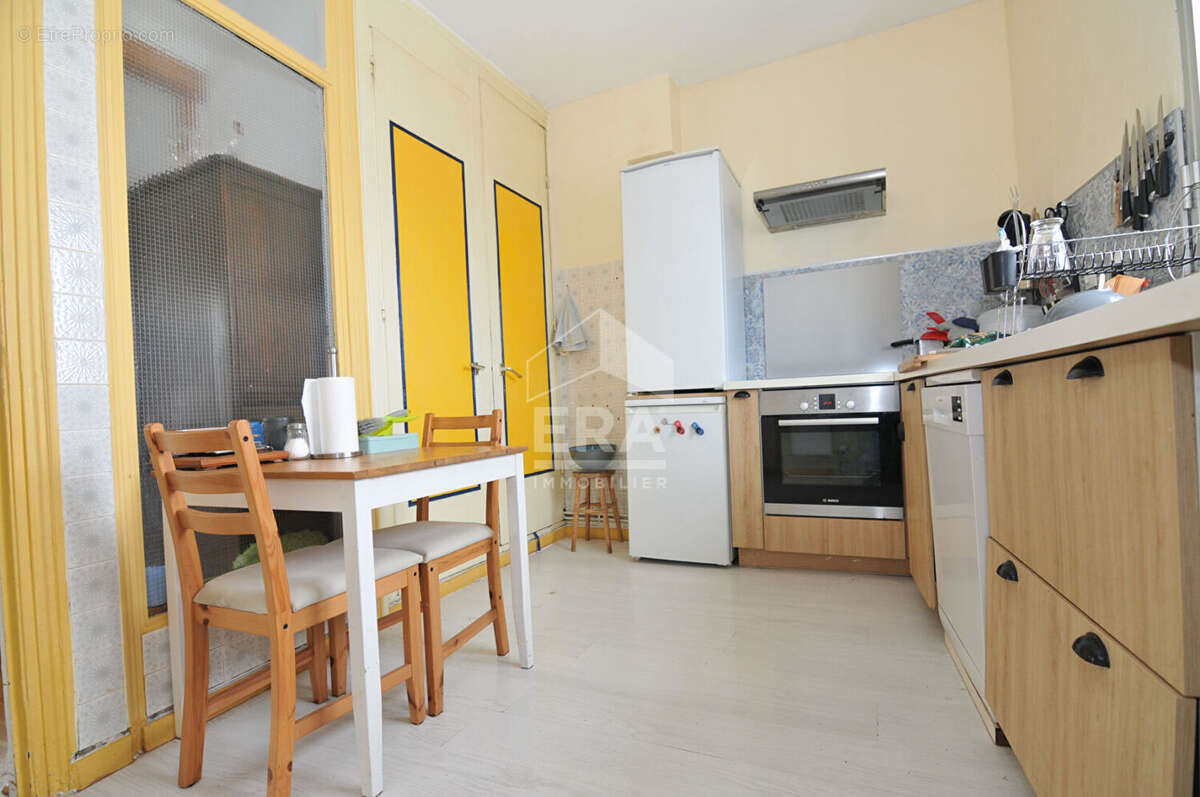 Appartement à BERCK