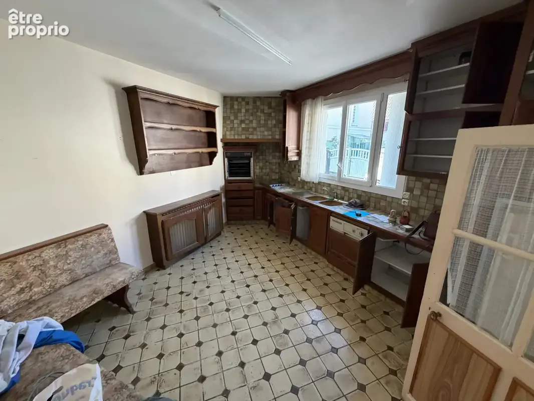  maison plain pied - 3 chambres - garage - photo 4