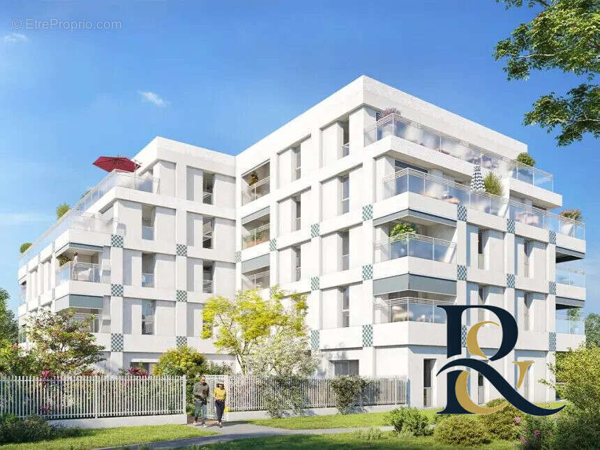 Appartement 43 m² à Deauville  - photo 3