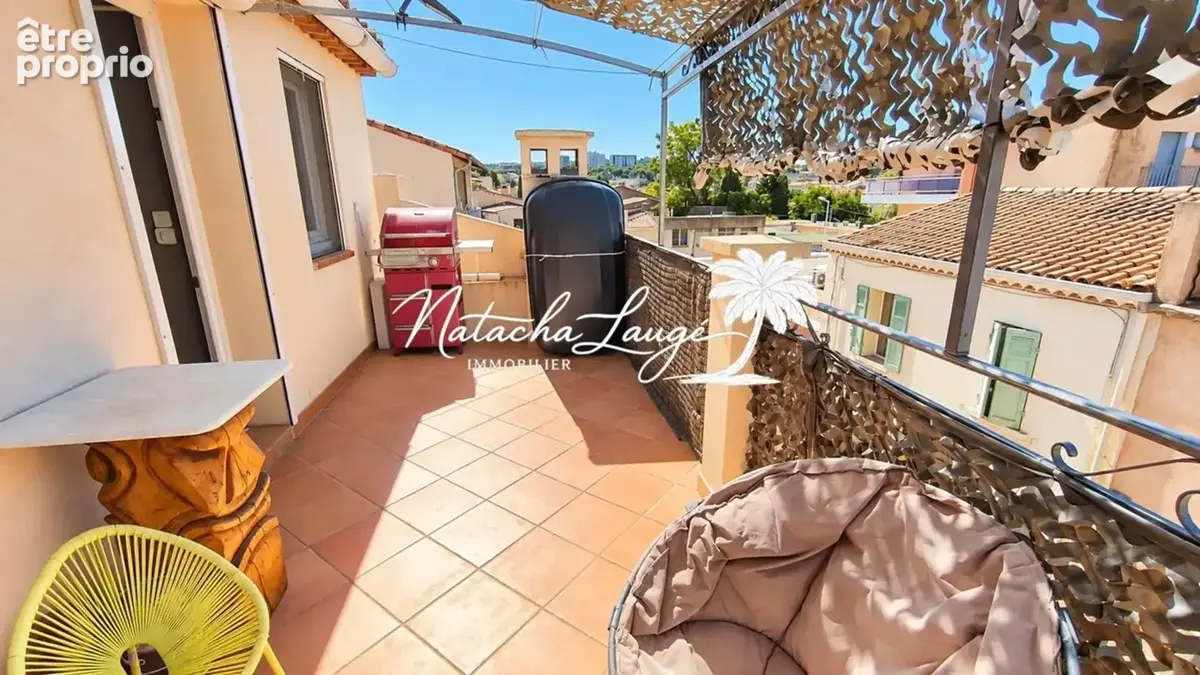 MARTIGUES JONQUIÈRES – Maison 4 pièces, 3 chambres + balcon 12 m² - photo 5