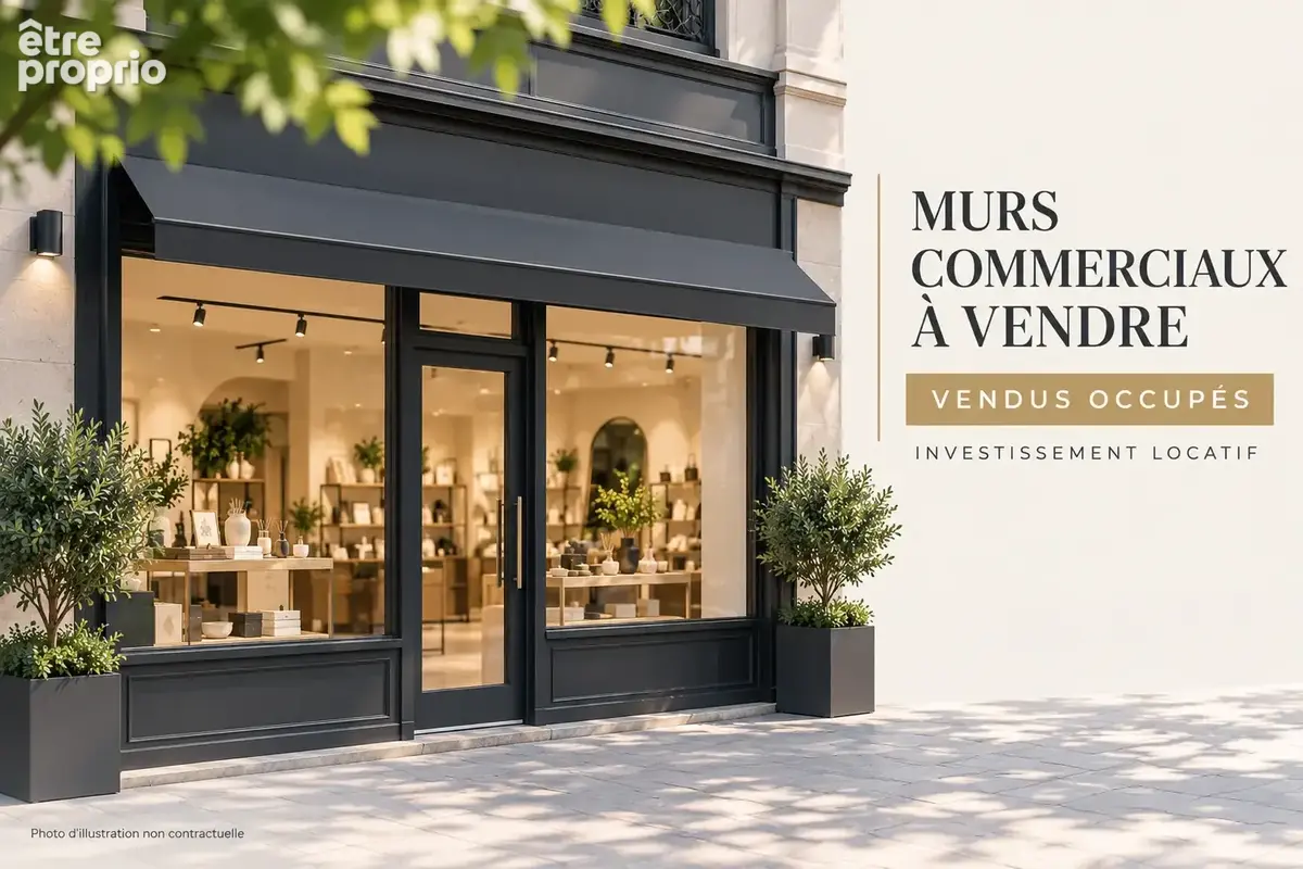 Commerce à DIVONNE-LES-BAINS