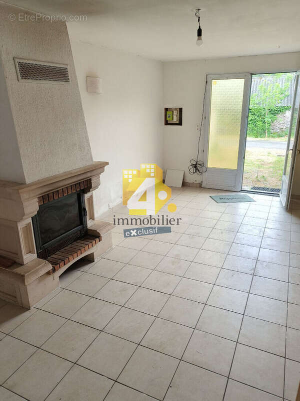 Maison à CROSSAC