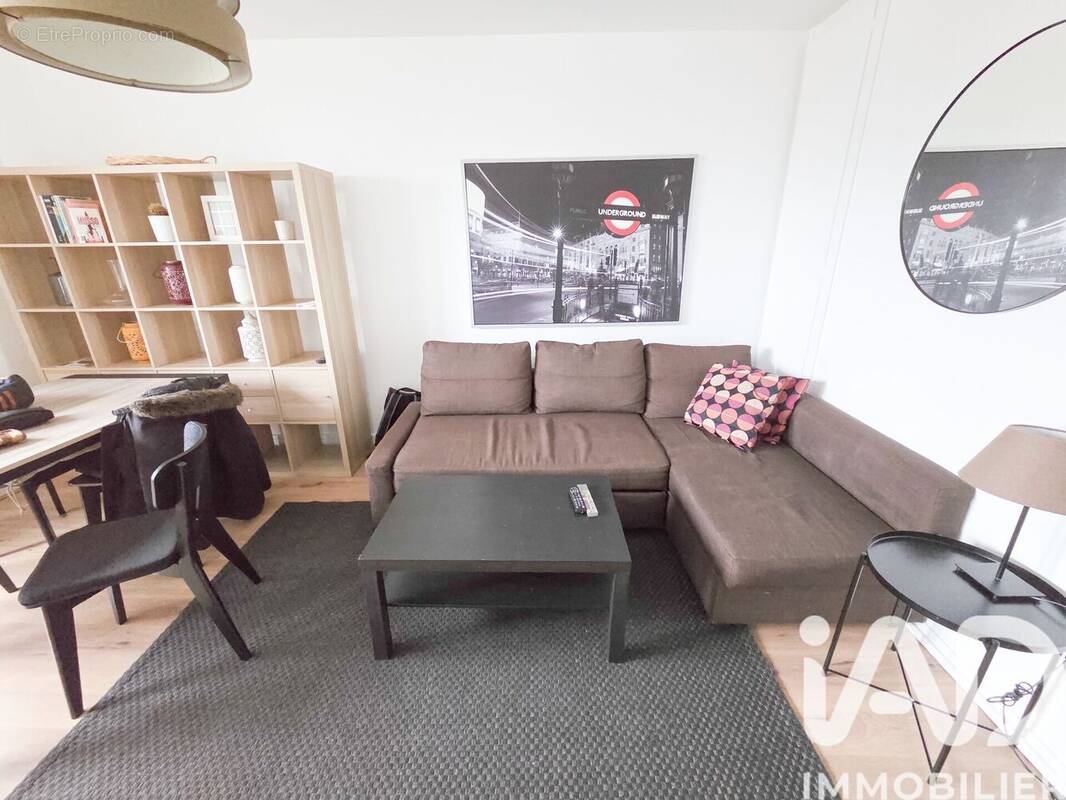 Photo 1 - Appartement à STRASBOURG