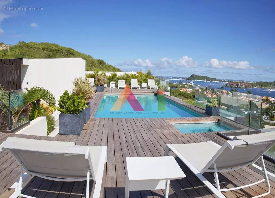 Appartement à SAINT-MARTIN