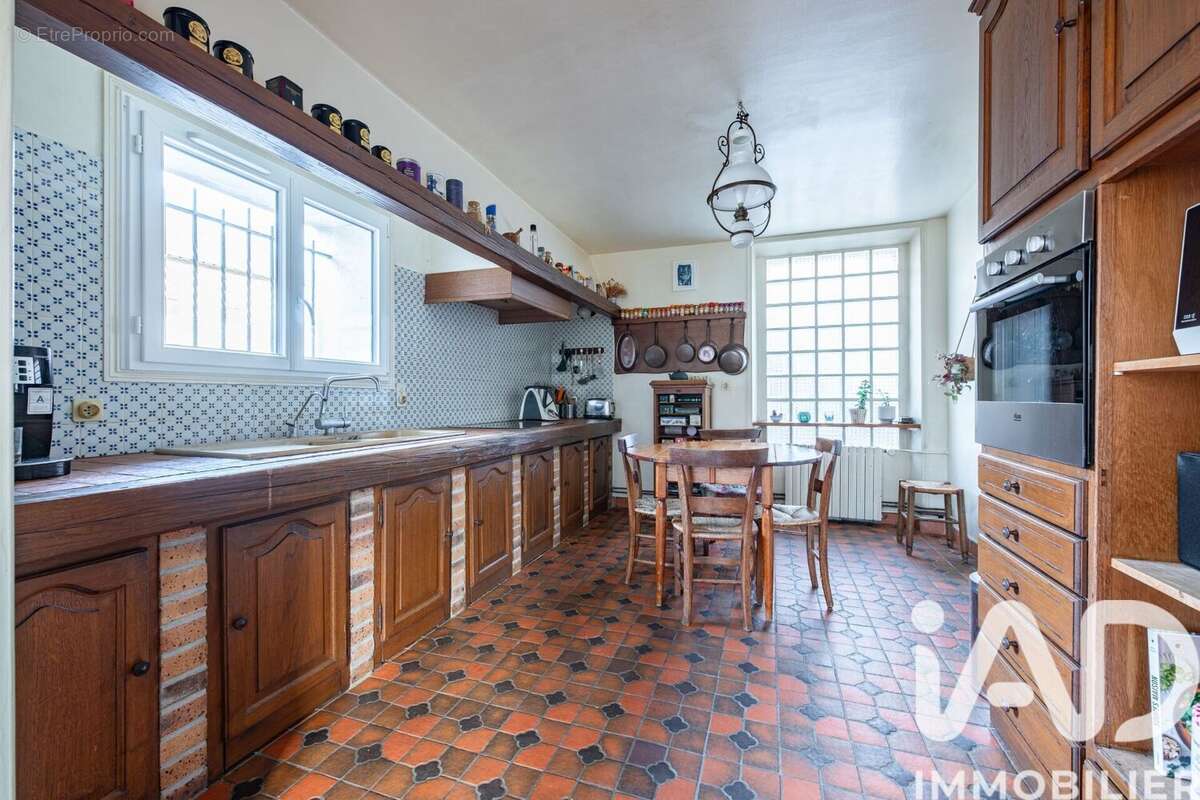 Photo 8 - Maison à MOISSY-CRAMAYEL