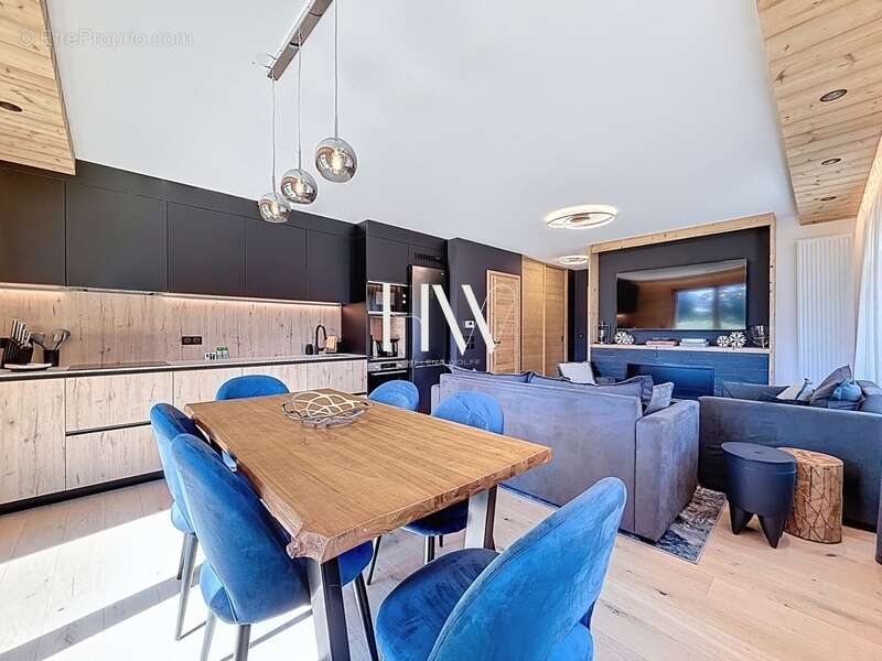 Appartement à MEGEVE