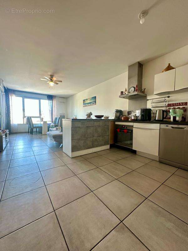 Appartement à MARSEILLE-10E