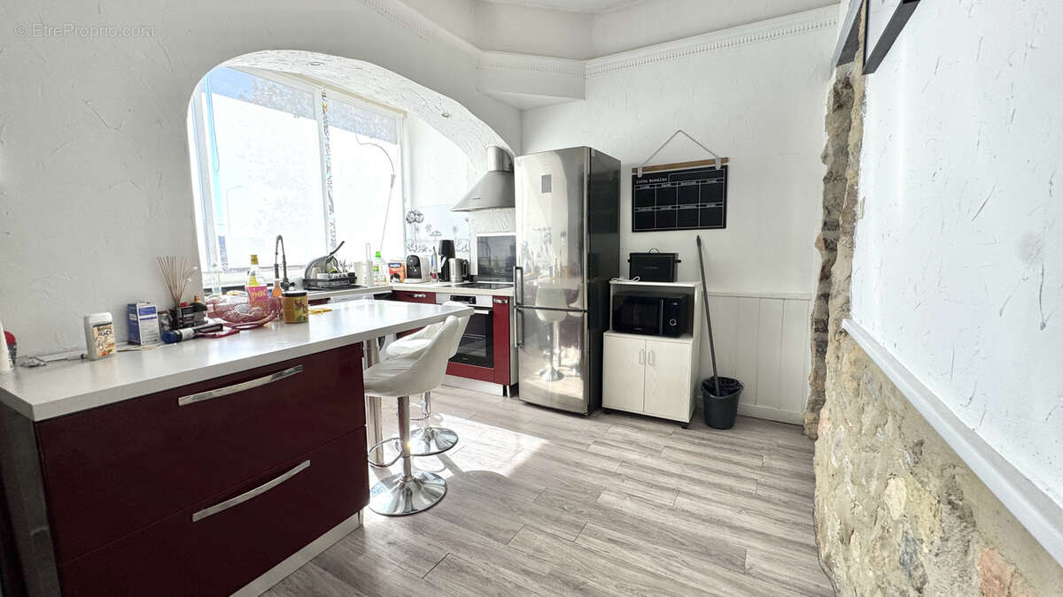 Appartement à TOULON