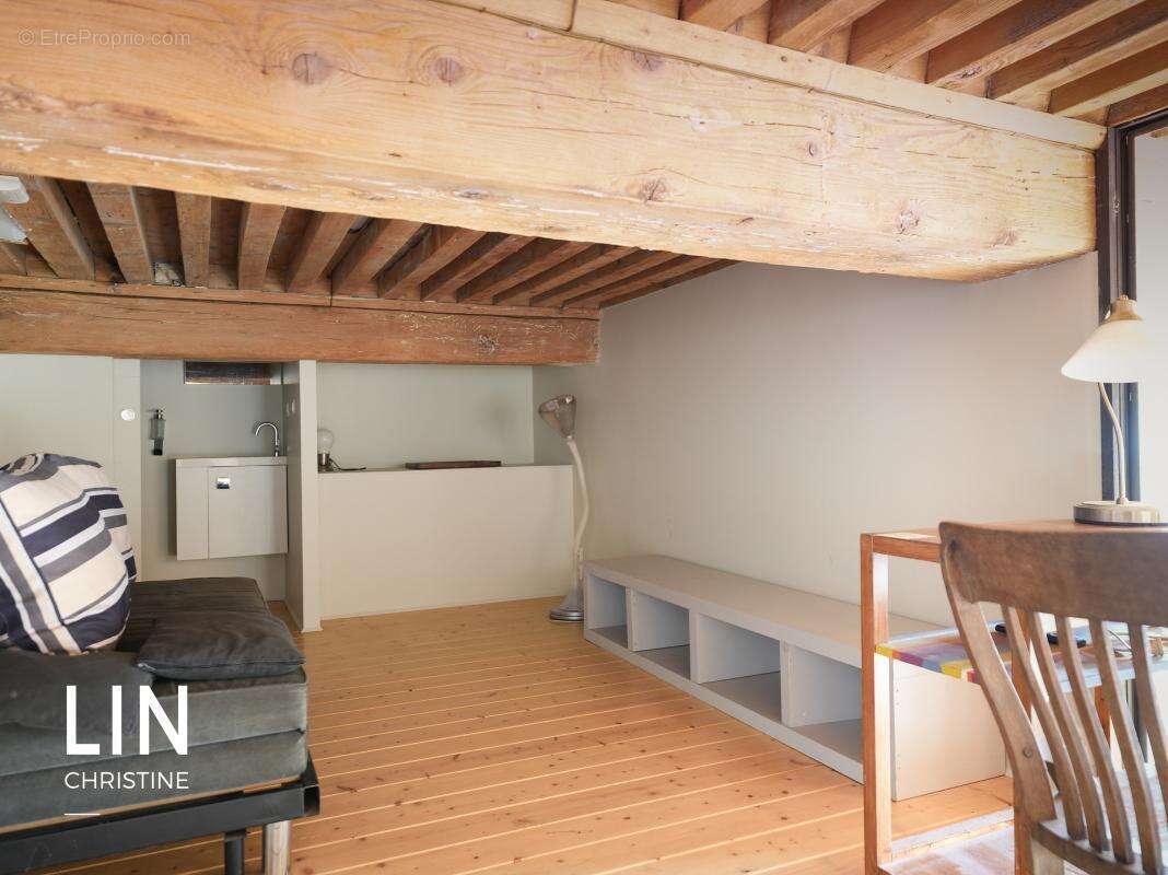 Appartement à LYON-4E