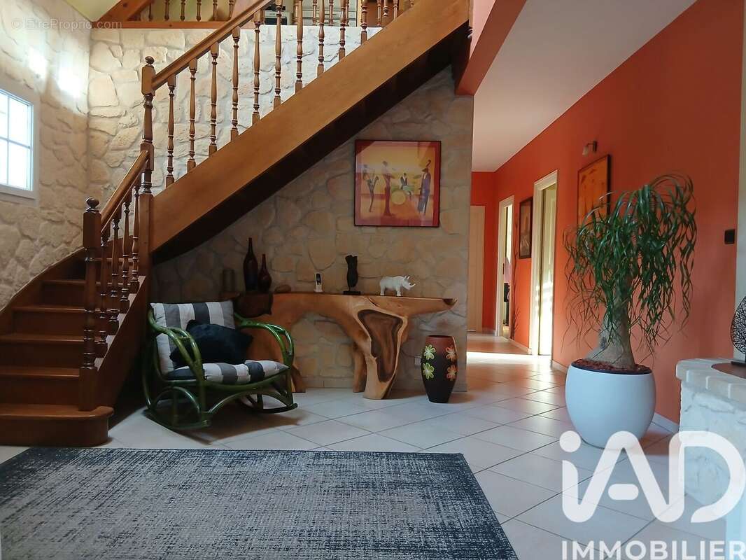 Photo 6 - Maison à CHINON